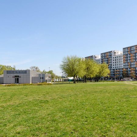 Luxlux Apartments Afara Βαρσοβία Εξωτερικό φωτογραφία