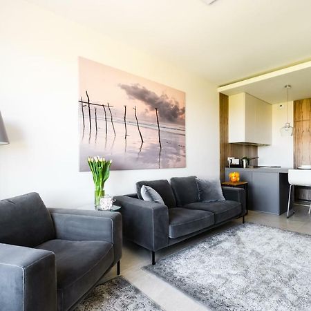 Luxlux Apartments Afara Βαρσοβία Εξωτερικό φωτογραφία
