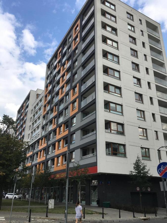 Luxlux Apartments Afara Βαρσοβία Εξωτερικό φωτογραφία