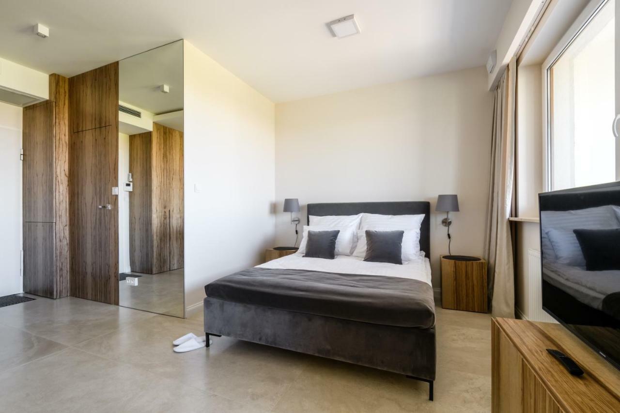Luxlux Apartments Afara Βαρσοβία Εξωτερικό φωτογραφία