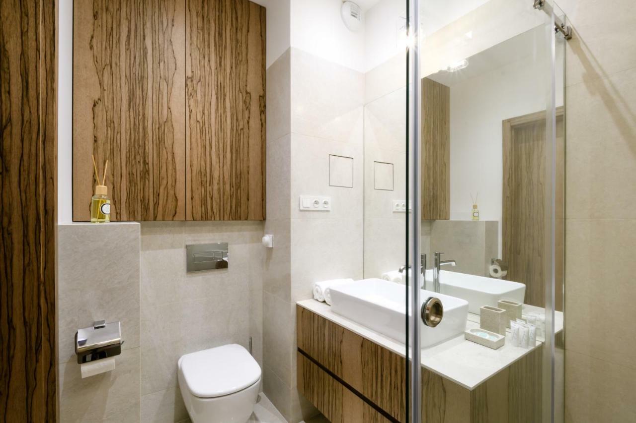 Luxlux Apartments Afara Βαρσοβία Εξωτερικό φωτογραφία
