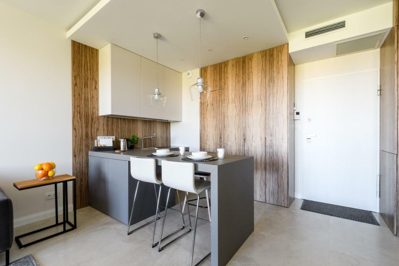 Luxlux Apartments Afara Βαρσοβία Εξωτερικό φωτογραφία