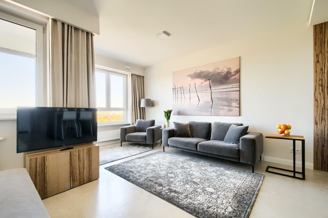 Luxlux Apartments Afara Βαρσοβία Εξωτερικό φωτογραφία
