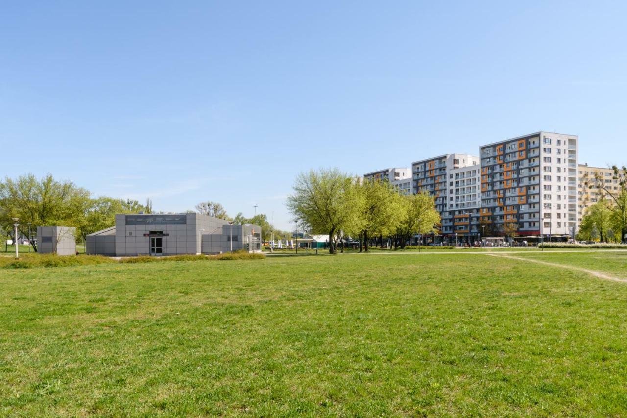 Luxlux Apartments Afara Βαρσοβία Εξωτερικό φωτογραφία