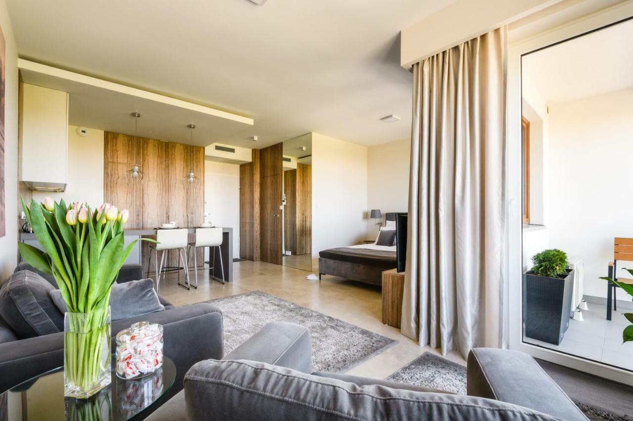 Luxlux Apartments Afara Βαρσοβία Εξωτερικό φωτογραφία