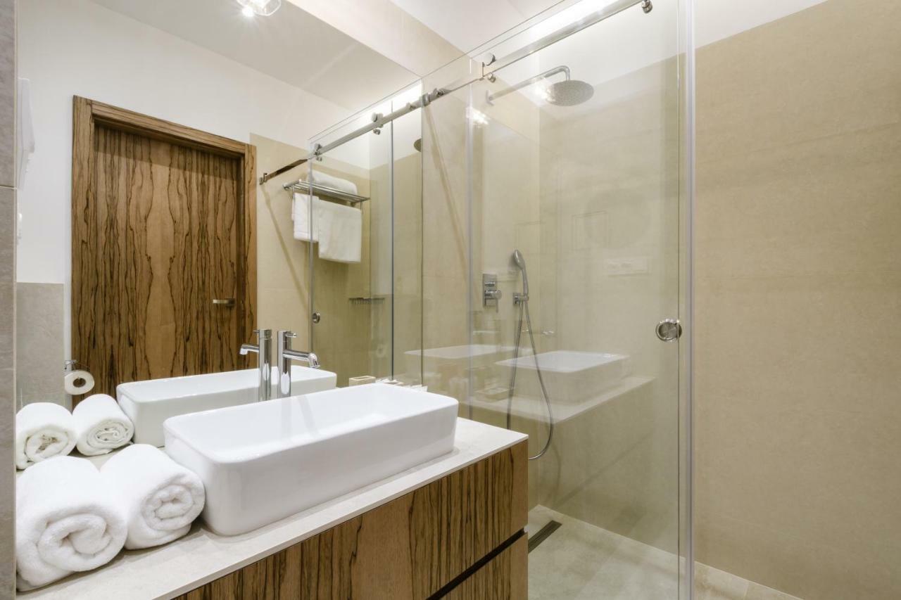 Luxlux Apartments Afara Βαρσοβία Εξωτερικό φωτογραφία